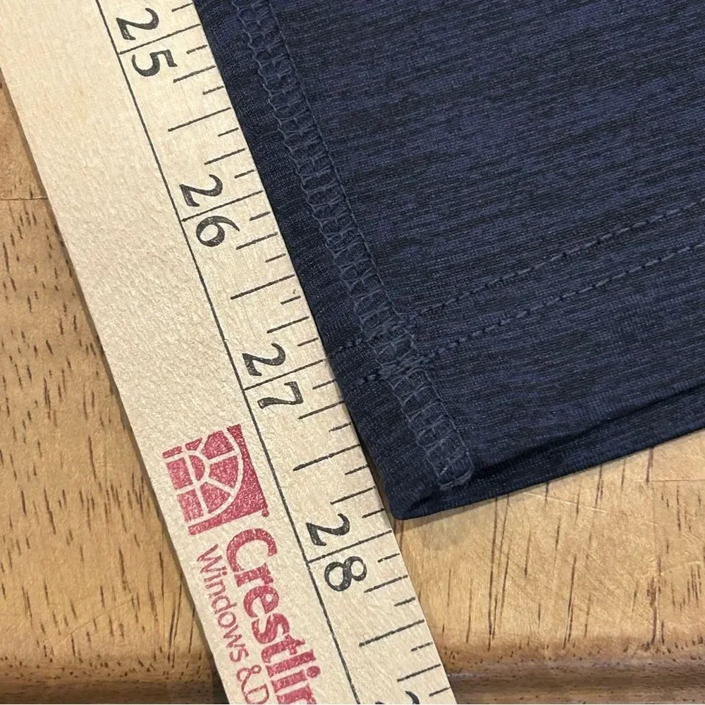 J Crew Performance Deep Navy Jogger Pants M
